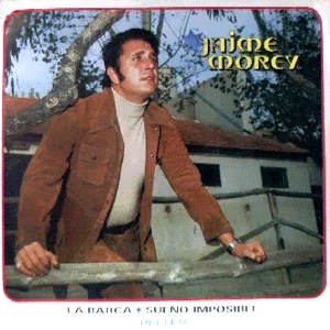 Jaime Morey - Disco - EL ÚLTIMO ROMÁNTICO