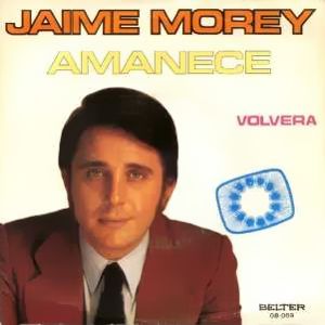 Jaime Morey - Disco - EL ÚLTIMO ROMÁNTICO