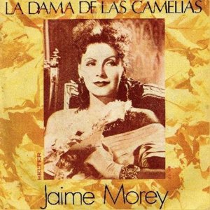 Jaime Morey - Disco - EL ÚLTIMO ROMÁNTICO