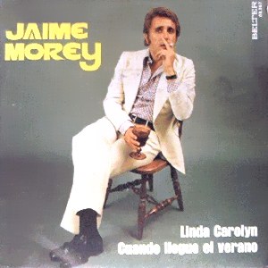 Jaime Morey - Disco - EL ÚLTIMO ROMÁNTICO