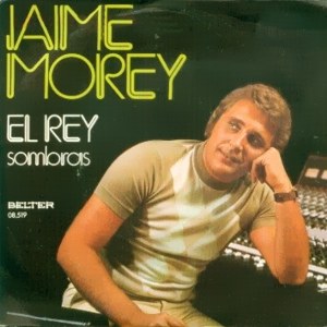 Jaime Morey - Disco - El rey