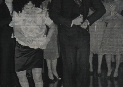 Bailando con Lola Flores